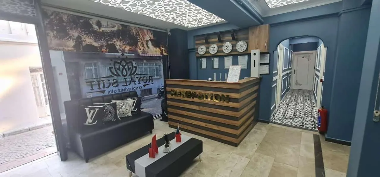 ***  Royal Hotel Kumkapi Istanbul Turkey
