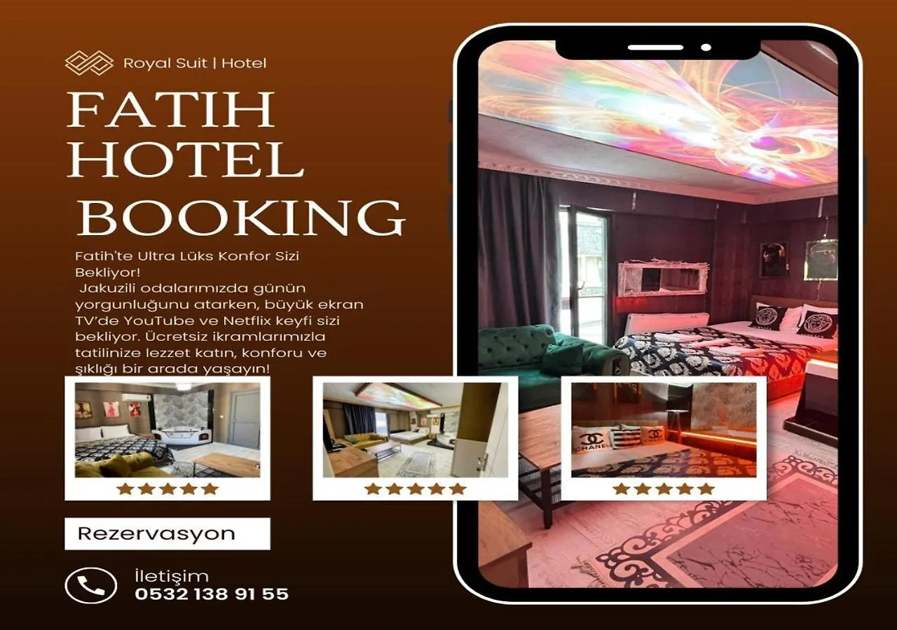 Royal Hotel Kumkapi Istanbul Turkey
