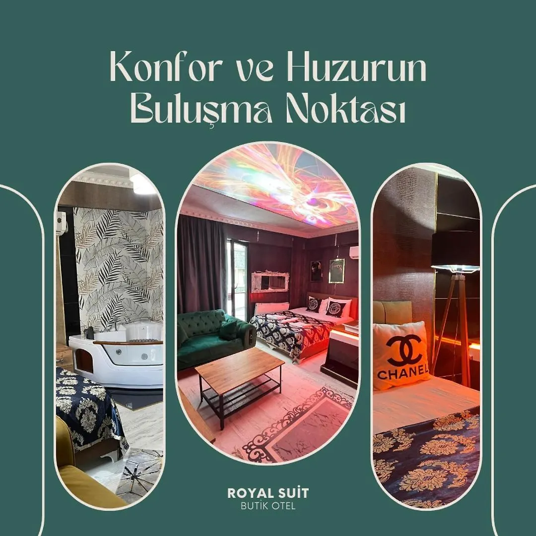 Royal Hotel Kumkapi Istanbul