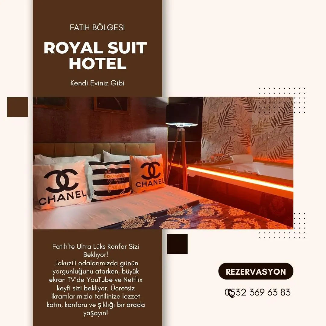 Royal Hotel Kumkapi Istanbul Turkey