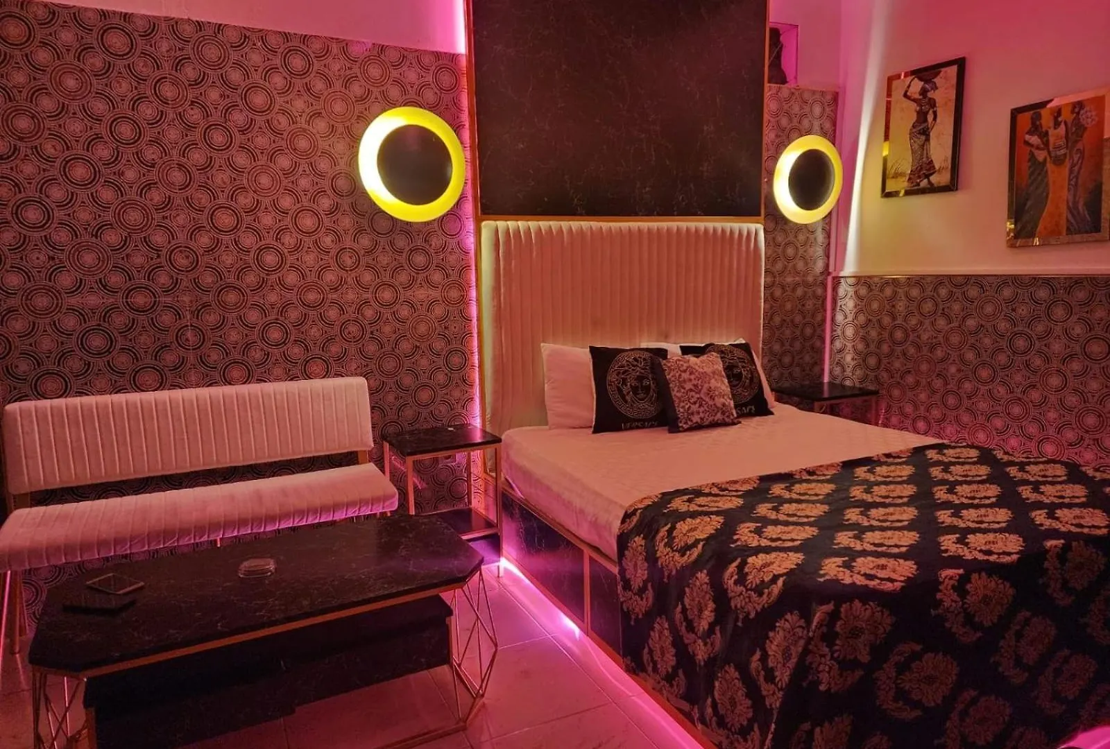 Royal Hotel Kumkapi Istanbulská provincie